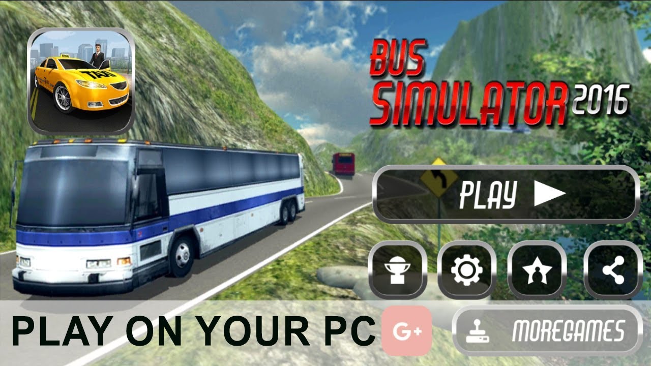 Realistic Bus Simulator Mac OS